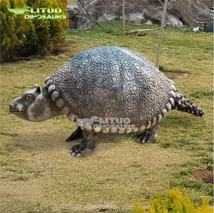 4Animal Replica Glyptodon(001)