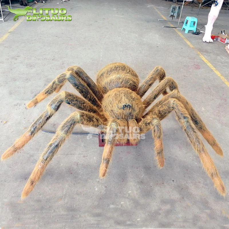 Animatronic Spider