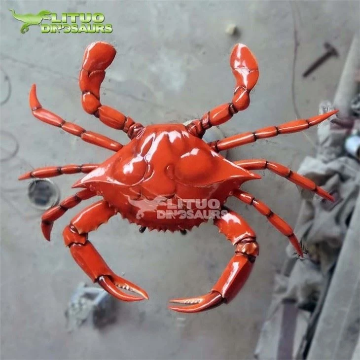2Crab Statue(001)