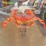 Animatronic Crab