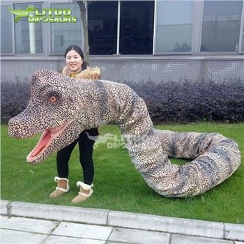 Brachiosaurus fejbáb